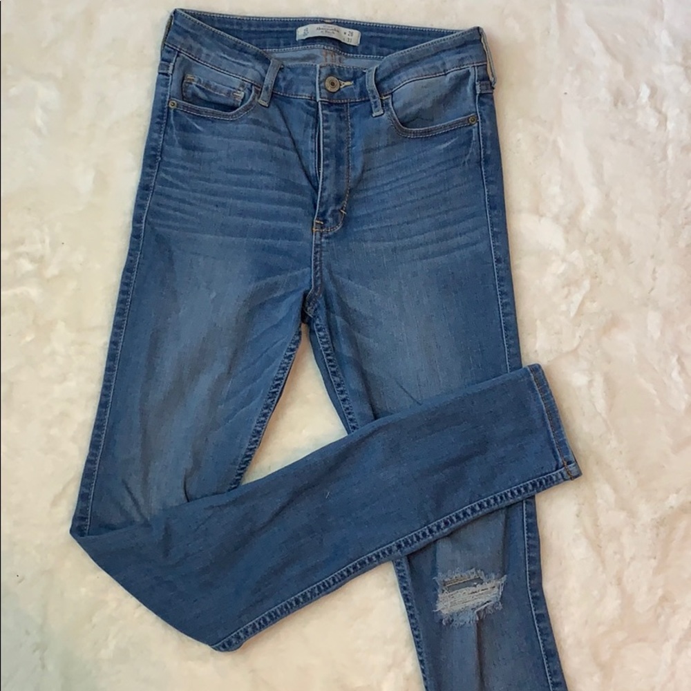 Abercrombie & Fitch Jeans